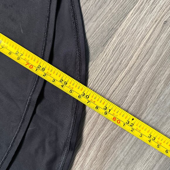 Lululemon Women's Waterside Sleeveless Cover-Up - Black - Picture 7 of 7